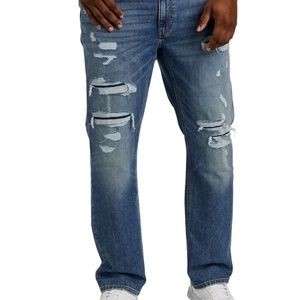 Big and Tall Men Jeans